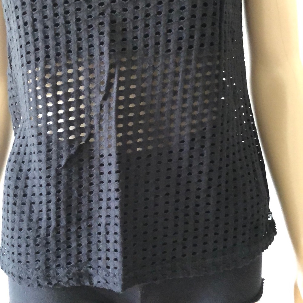 Fabletics Bryce  Mesh Tank Top - Picture 4 of 7